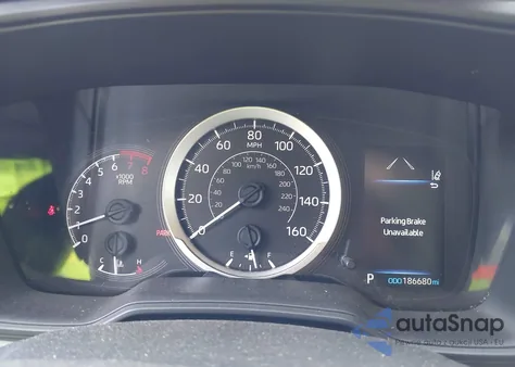 2021 Toyota Corolla Le from USA, damaged, VIN JTDEPMAE0MJ181880